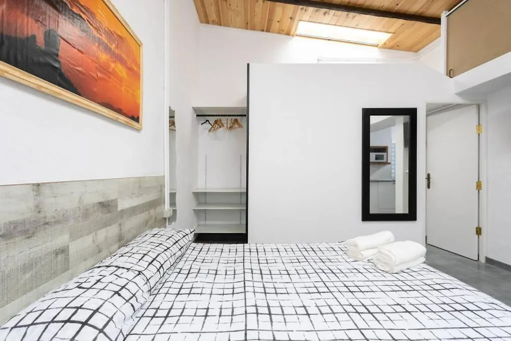 Estudio La Hornera Apartment La Laguna